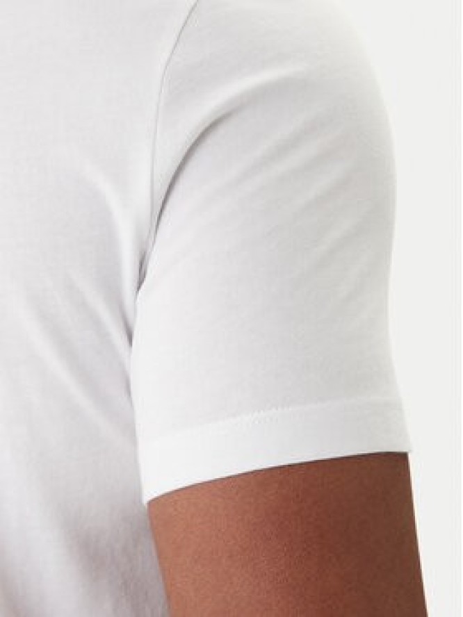 Armani Exchange T-Shirt XM002683 AF10356 U0002 Biały Regular Fit
