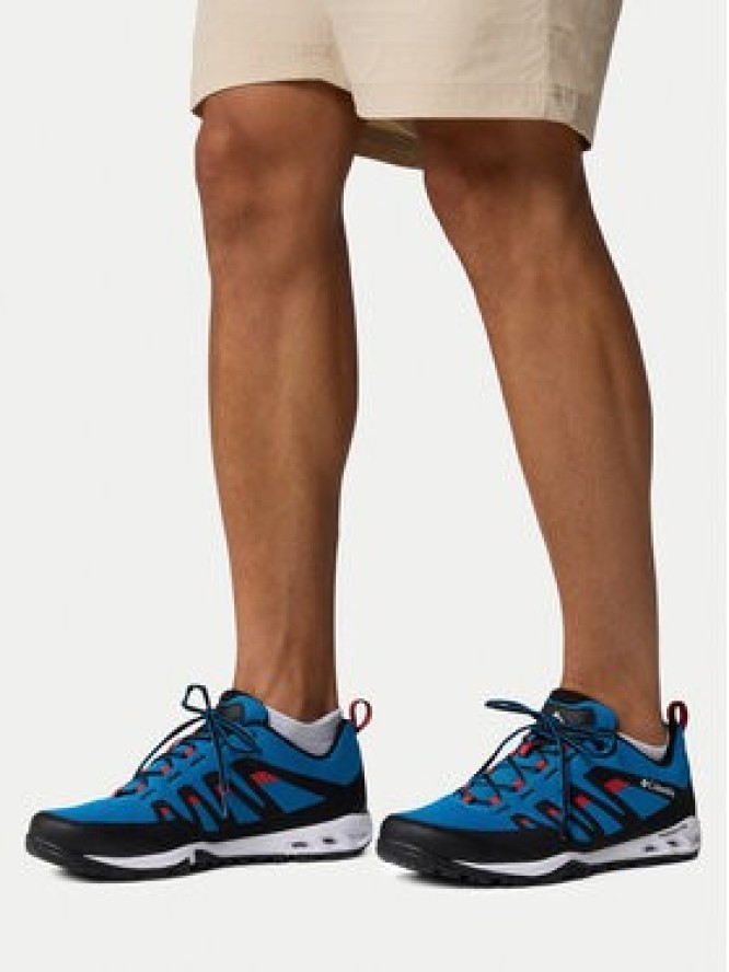 Columbia Trekkingi Vapor Vent 1721481 Niebieski