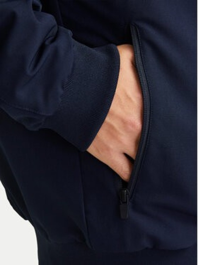 Jack & Jones Kurtka przejściowa Perfect 12270682 Granatowy Regular Fit
