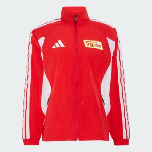 Domowa bluza reprezentacyjna Union Berlin