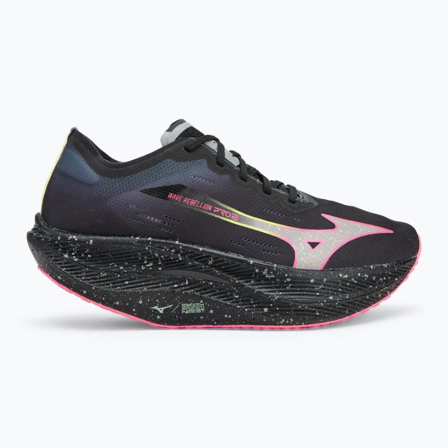 Buty do biegania męskie Mizuno Wave Rebellion Pro 2