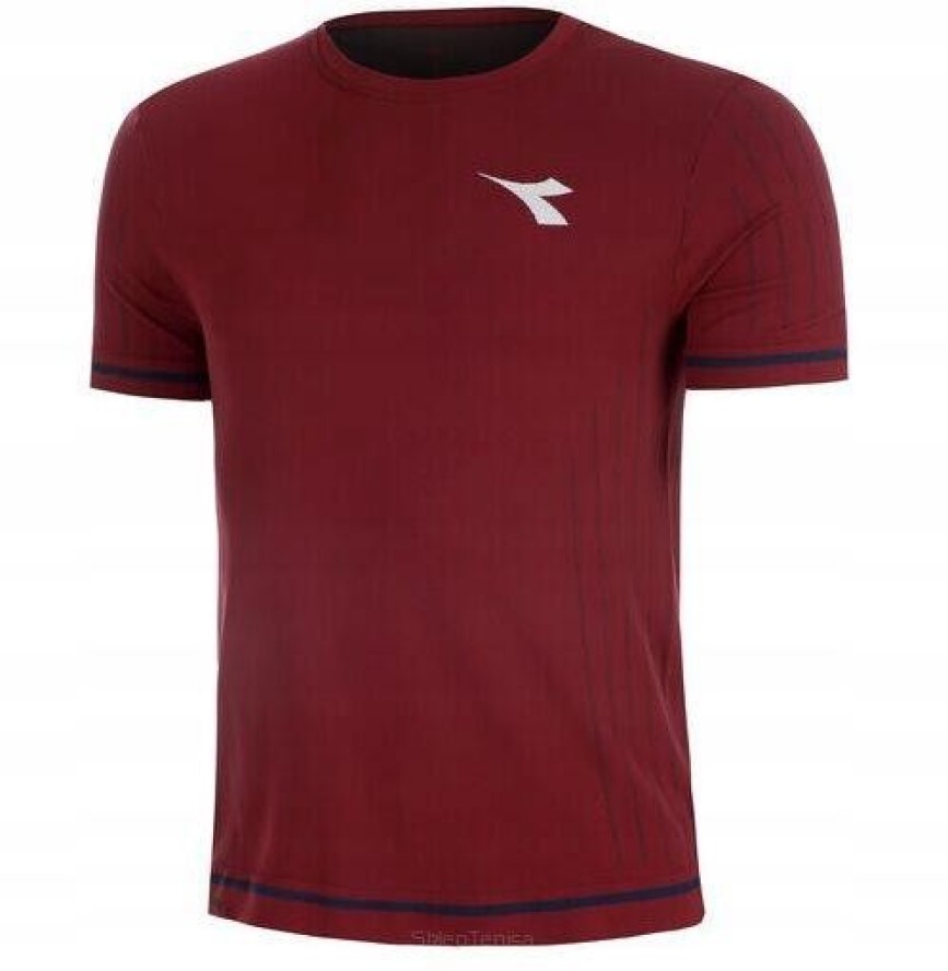 Koszulka tenisowa Diadora SS T-shirt Stratouno