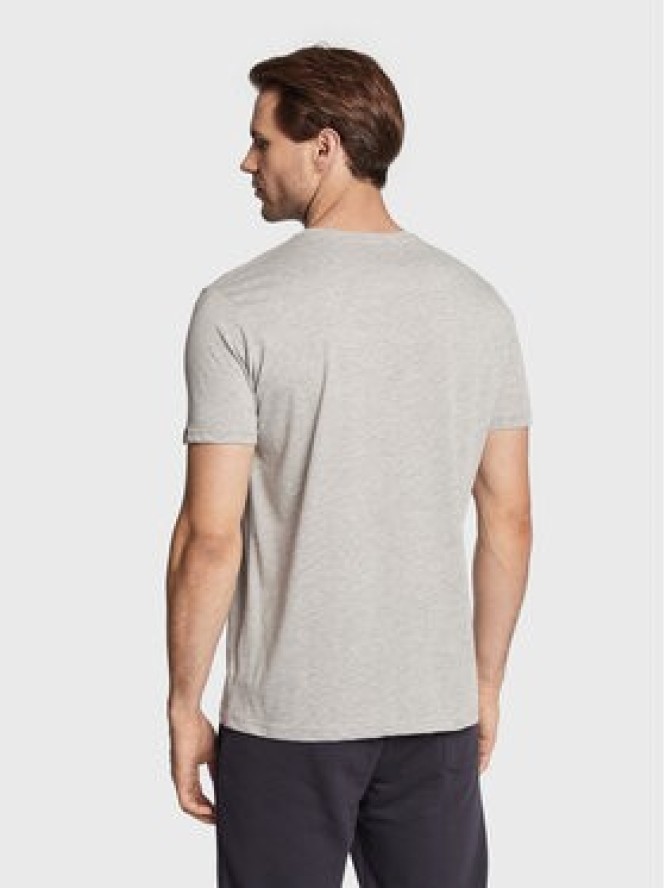 Alpha Industries Komplet t-shirtów Alpha Label 118534 Kolorowy Regular Fit