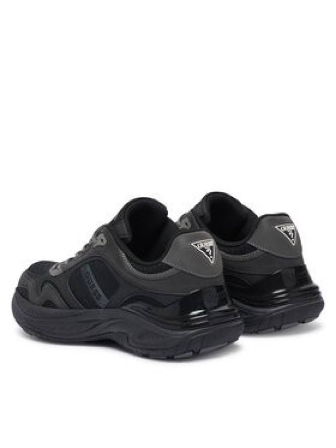 Guess Sneakersy FMTSQU ELE12 Czarny