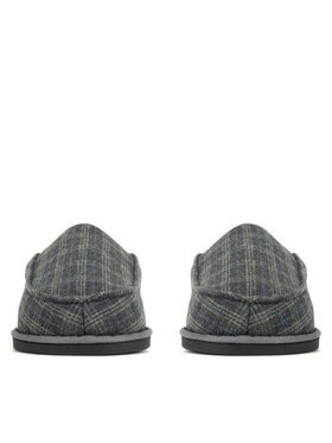 Beverly Hills Polo Club Kapcie P4194527 Szary