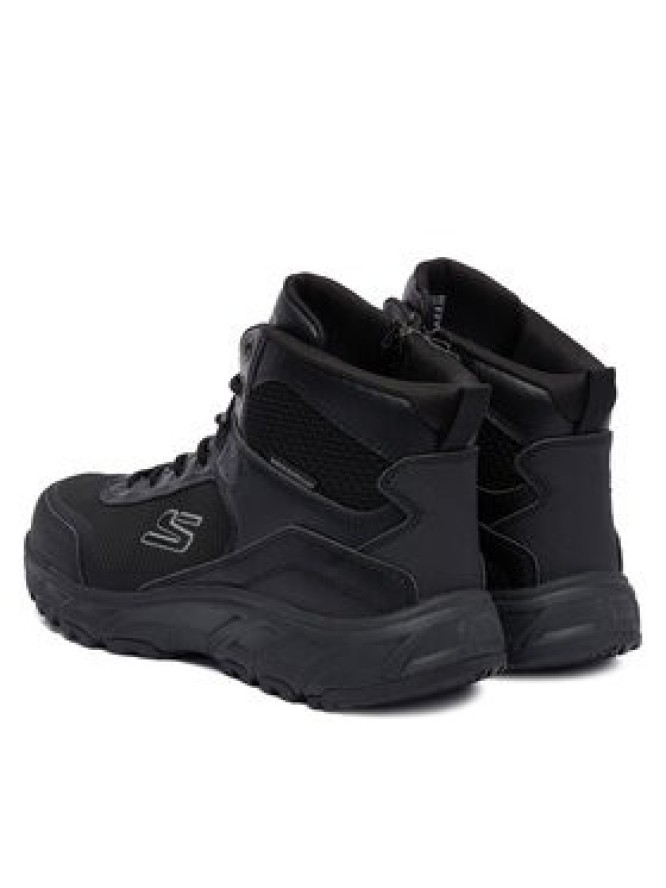 Skechers Trekkingi Hillcrest 2.0 237804 BBK Czarny