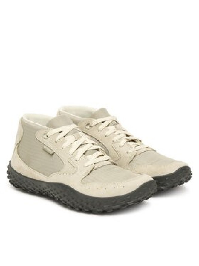 Merrell Trekkingi Wrapt Sneaker Mid Wp J032855 Beżowy