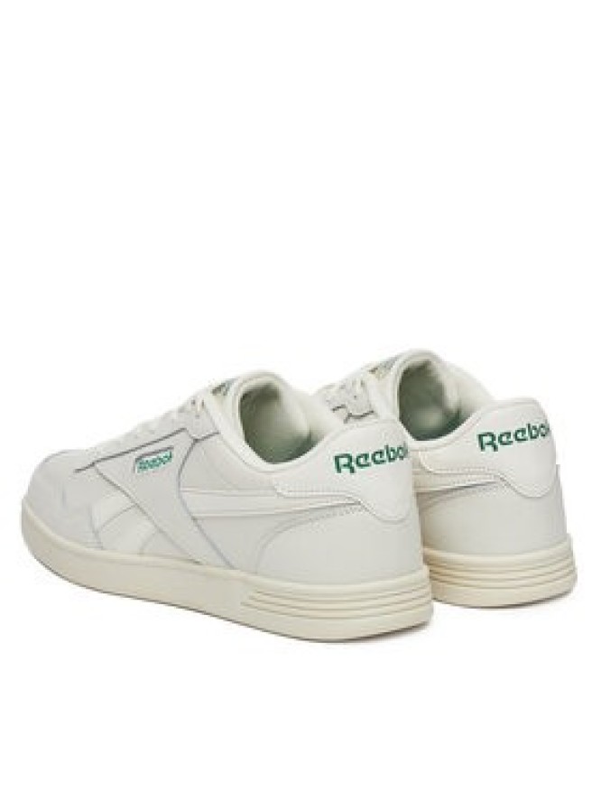 Reebok Sneakersy MEMT AR30124MCCG Écru