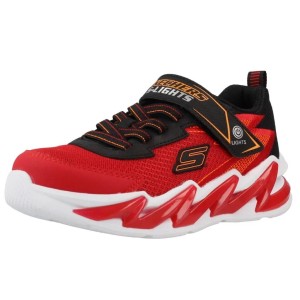 Buty SKECHERS SKECHERS LIGHT-SURGE Czerwony