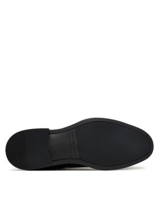 Tommy Hilfiger Sztyblety Corporate FM0FM05580 Granatowy