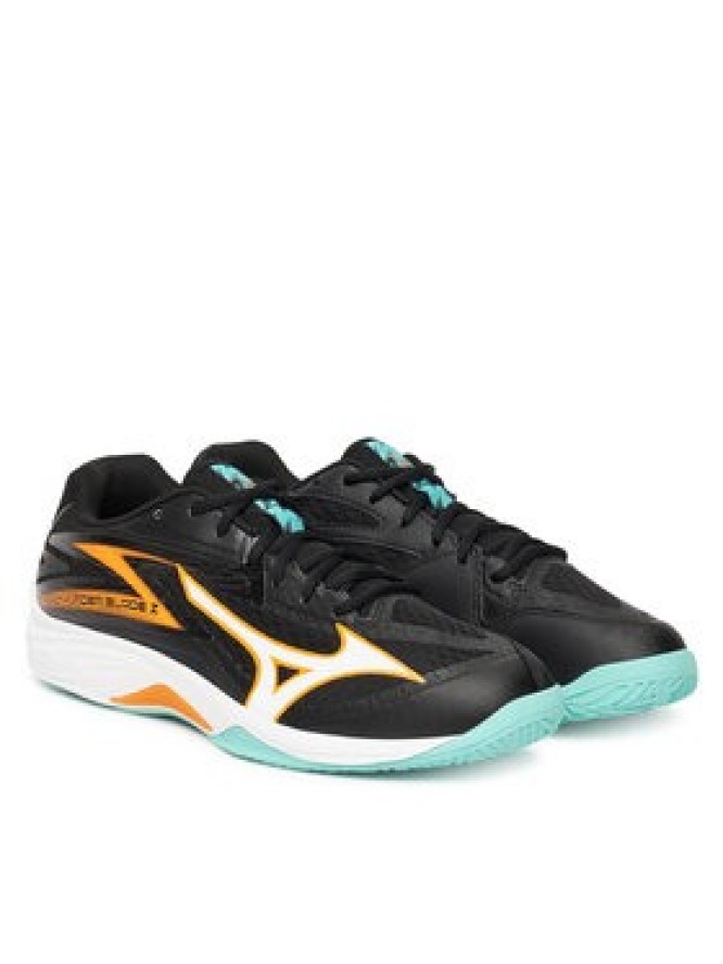 Mizuno Buty halowe Thunder Blade Z V1GA2370 Czarny