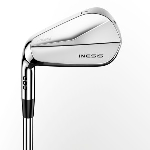 Kije golfowe zestaw ironów Inesis 900 senior/lady rozmiar 1 wolny swing LH
