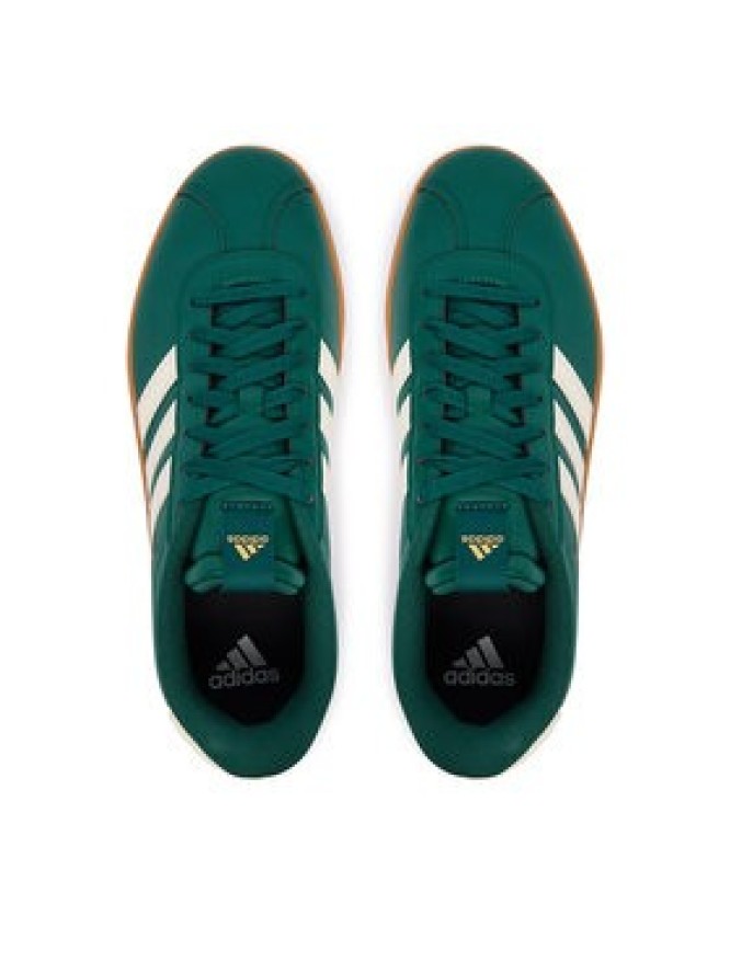 adidas Sneakersy Vl Court 3.0 Shoes KI2115 Zielony