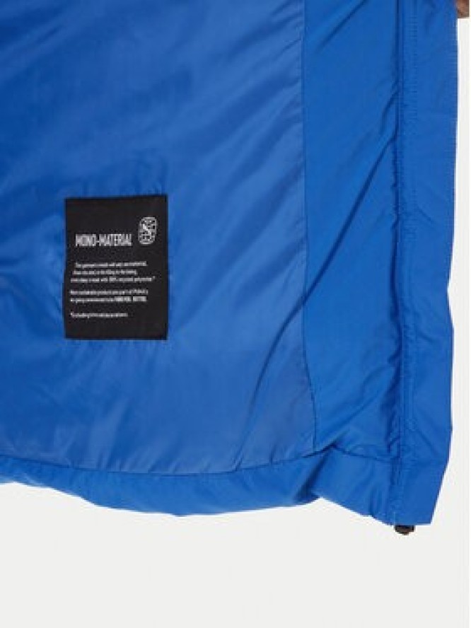 Puma Kurtka zimowa Mono 688370 13 Niebieski Regular Fit