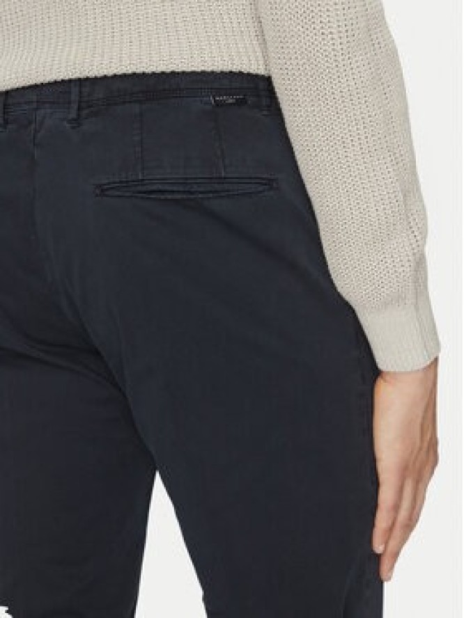 Marciano Guess Spodnie materiałowe 5GHB26 2322Z Czarny Regular Fit