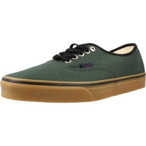 Buty VANS VN000D7Y17P1 AUTHENTIC BTS Zielony