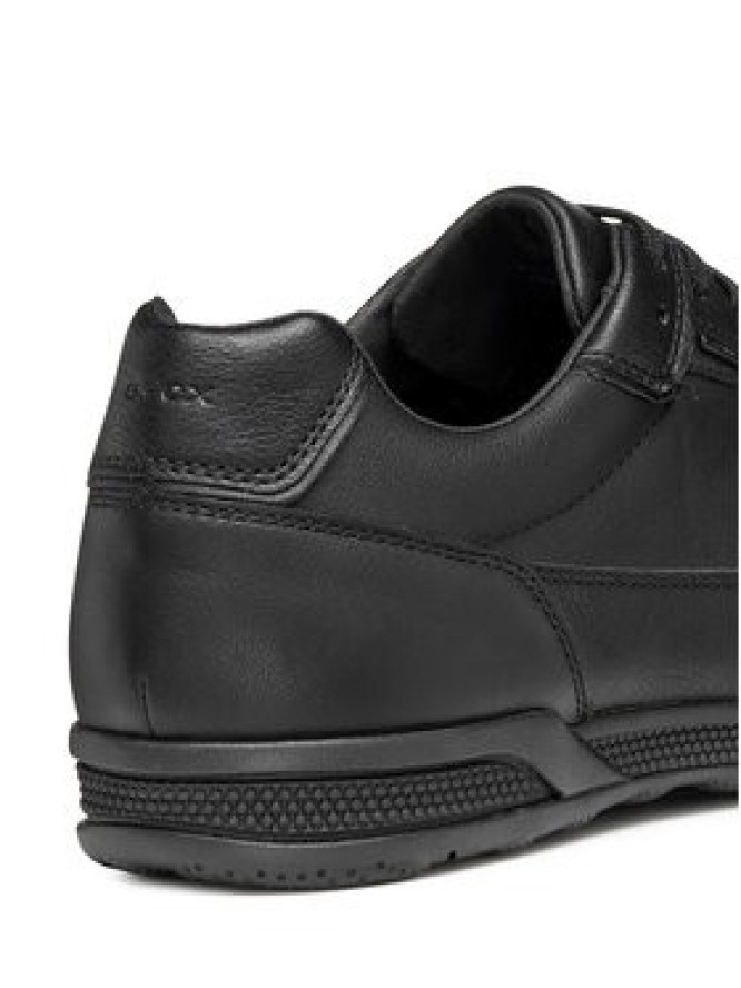 Geox Sneakersy U Spherica Actif X3 U56MTB 00085 C9999 Czarny