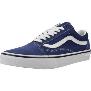 Buty VANS OLD SKOOL COLOR THEORY Niebieski