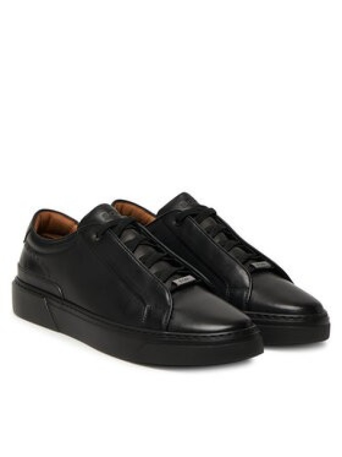 BOSS Sneakersy Gary 50546855 Czarny