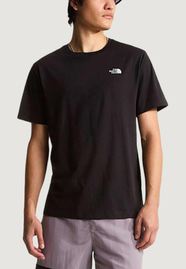 Koszulka turystyczna męska The North Face M Evolution Simple Dome Tee