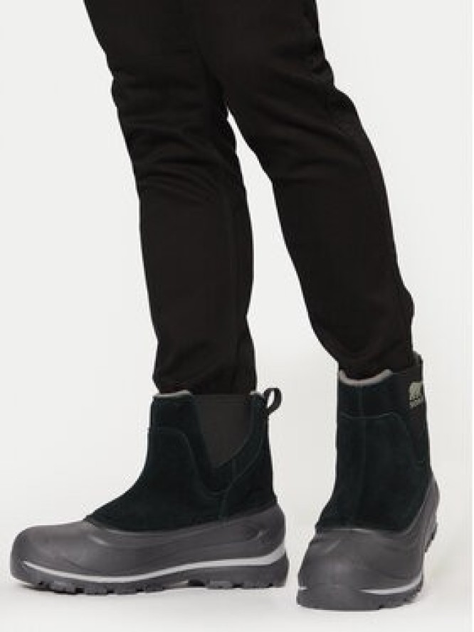 Sorel Śniegowce Buxton Pull On Wp 24 2084911010 Czarny
