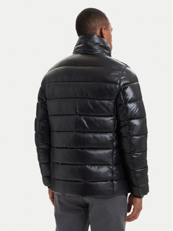 Save The Duck Kurtka zimowa D31653M-LOVE21 Czarny Regular Fit