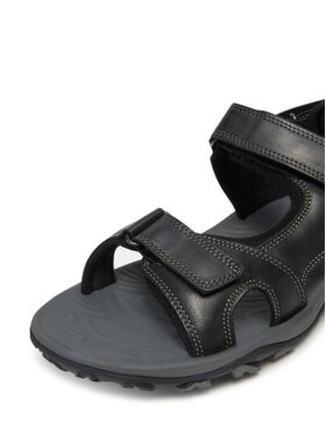 Lasocki Sandały RIKO-02 MB Czarny