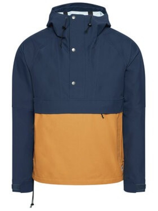 The North Face Kurtka anorak Windjammer NF0A493G Granatowy Regular Fit