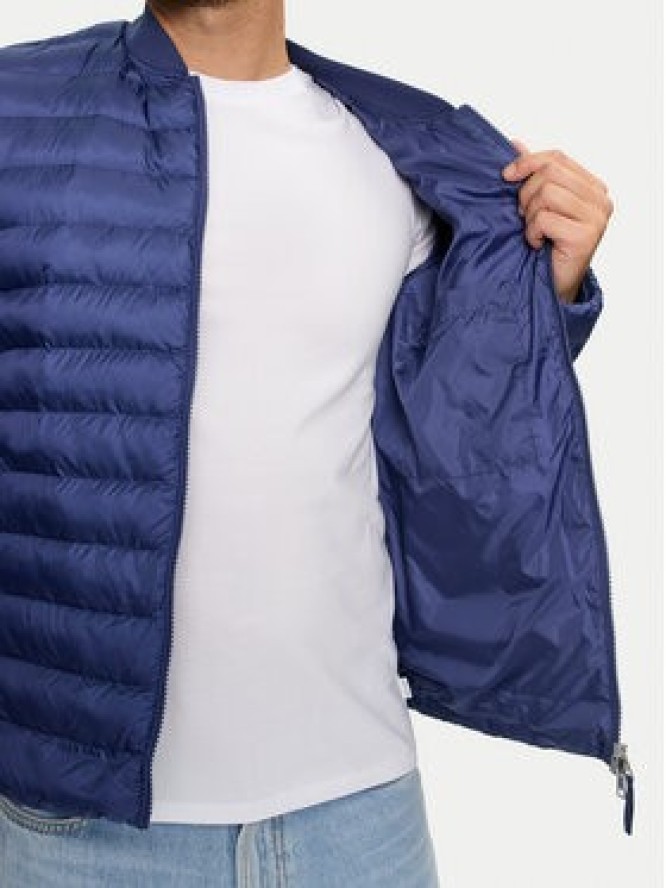 Gant Kurtka przejściowa 7006300 Granatowy Regular Fit