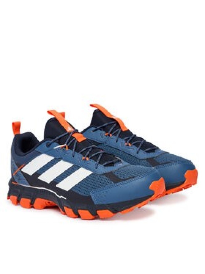 adidas Trekkingi Terrex Rockadia Hiking Shoe KJ0411 Niebieski