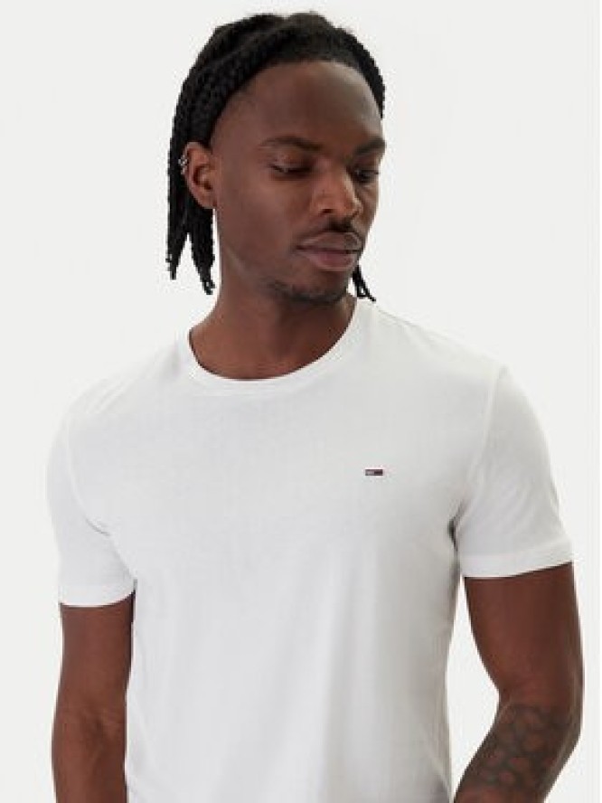 Tommy Jeans Komplet t-shirtów DM0DM21579 Kolorowy Regular Fit