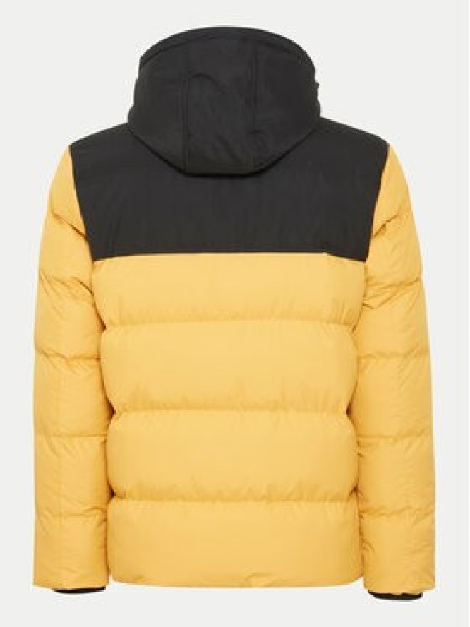 Blend Kurtka zimowa 20717475 Żółty Regular Fit