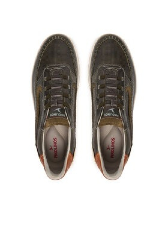 Pikolinos Półbuty Salamanca M7W-6423C1 Zielony