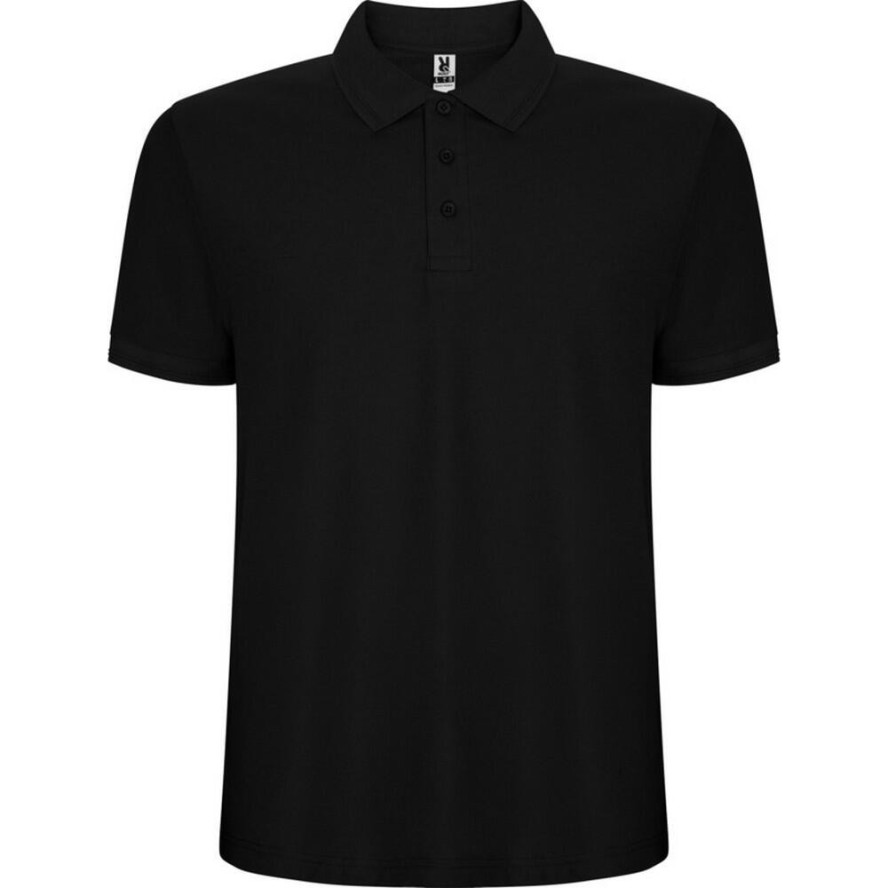 Męska Koszulka Polo Pegaso Premium Plain