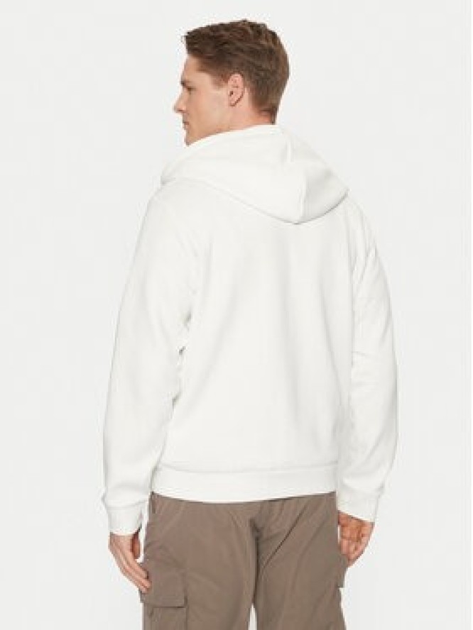 Jack & Jones Bluza Bradley 12249342 Biały Relaxed Fit