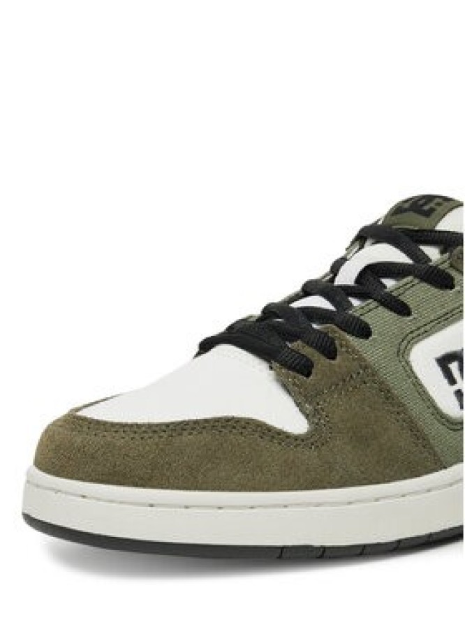DC Shoes Sneakersy MANTECA 4 DC01732250 Zielony