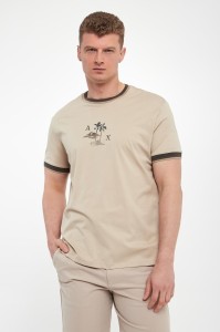 T-shirt męski AMRANI EXCHANGE