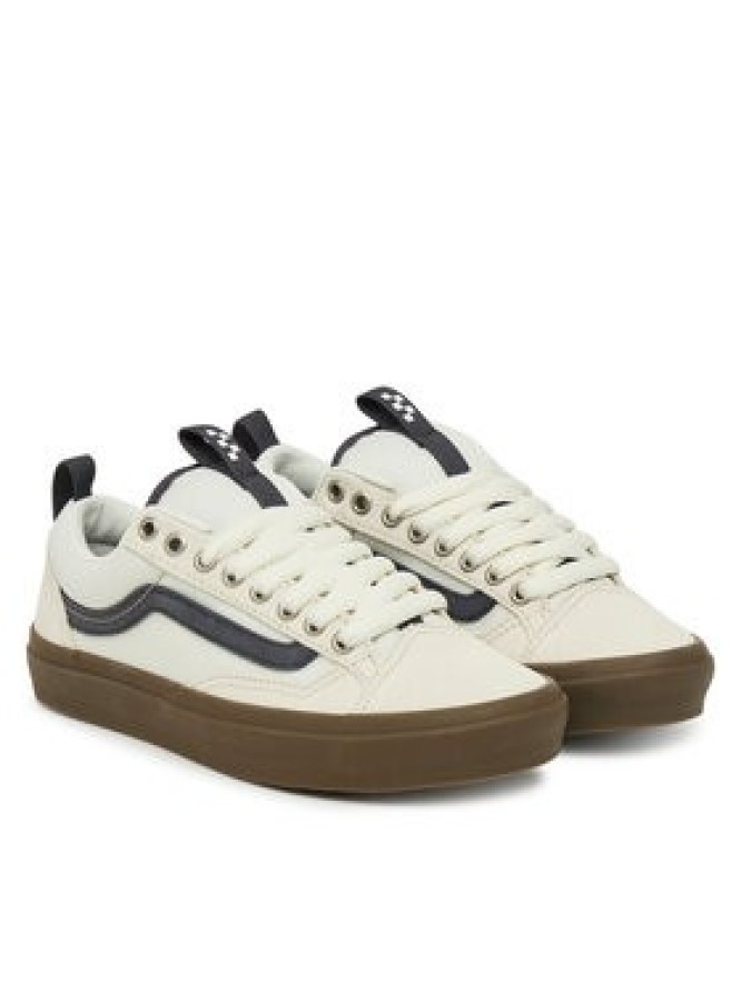 Vans Tenisówki Skate Old Skool 36+ VN000D5ROVM1 Kremowy