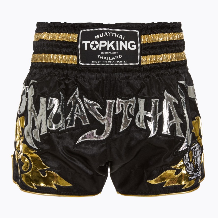 Spodenki treningowe Top King Kickboxing 070