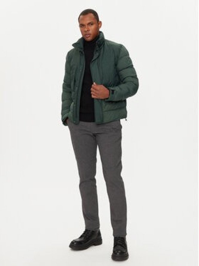 Colmar Kurtka zimowa 1108V 2YH Zielony Regular Fit