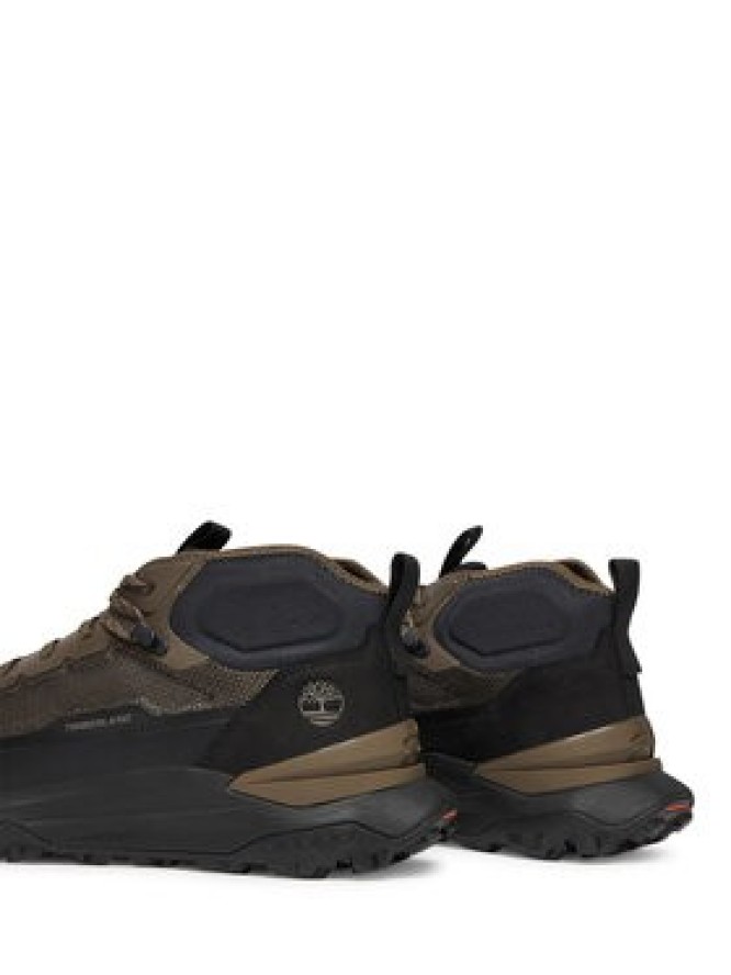 Timberland Sneakersy Motion Access Mid TB0A4167EBF1 Brązowy