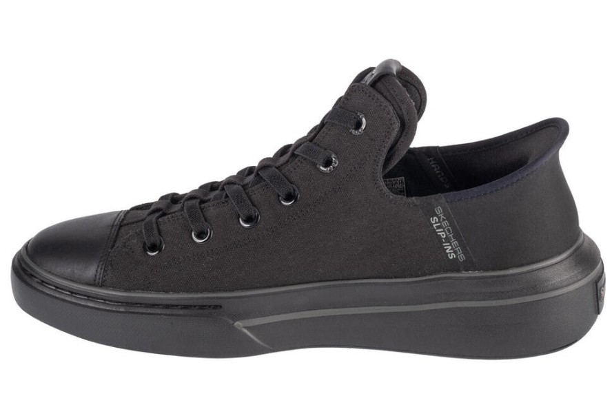 Buty sportowe Sneakersy męskie, Slip-Ins Snoop One - Boss Life Canvas