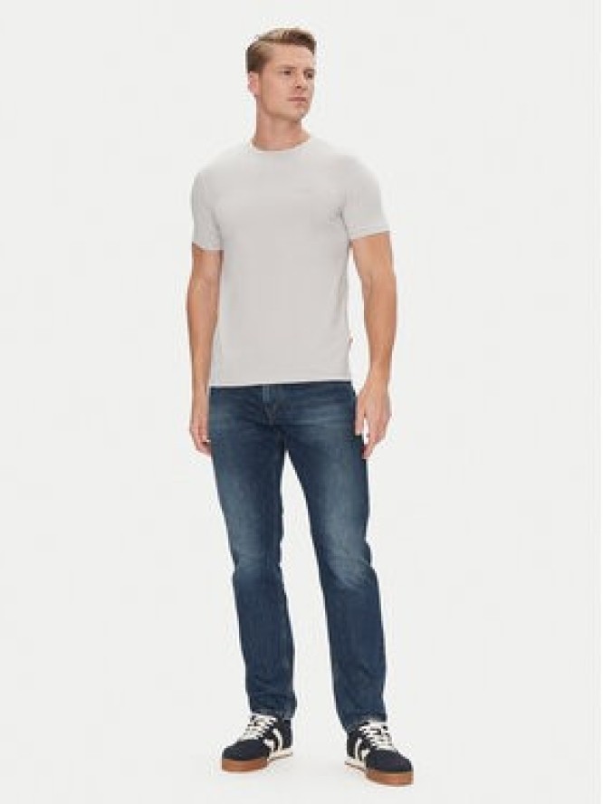JOOP! Jeans T-Shirt 15 JJJ-32Alphis 30045926 Szary Modern Fit