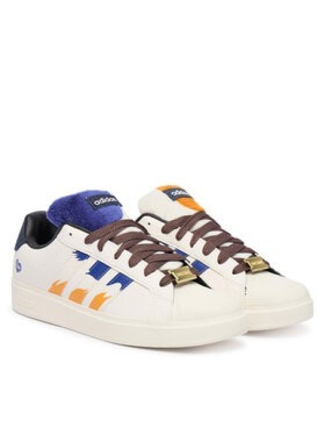 adidas Sneakersy Adidas Fortnite Streettalk Shoes KI9212 Kremowy