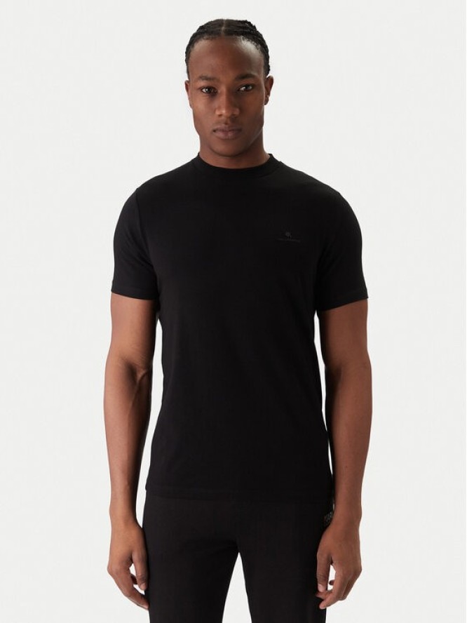 KARL LAGERFELD T-Shirt 755054 561221 Czarny Regular Fit