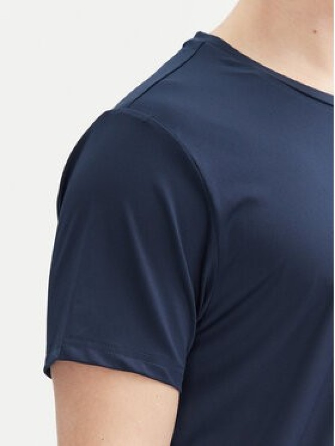 Aulp T-Shirt Tommy Granatowy Regular Fit