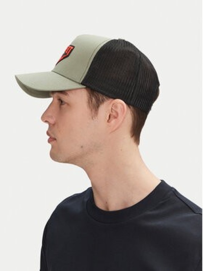 Dynafit Czapka z daszkiem 08-0000071692 Zielony