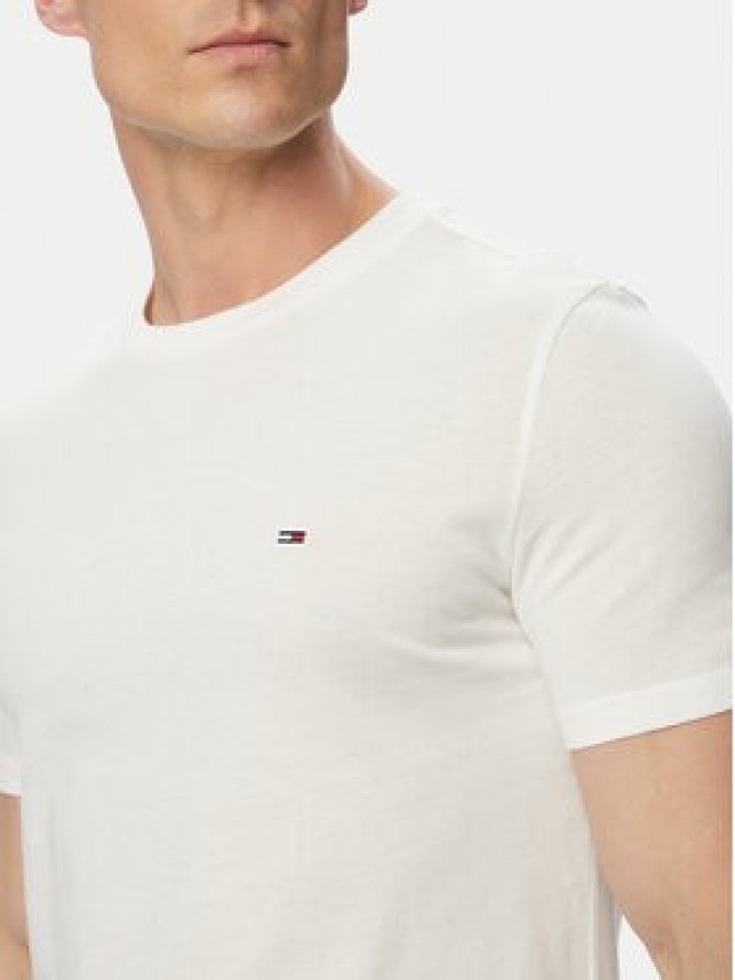 Tommy Jeans Komplet t-shirtów DM0DM20687 Kolorowy Regular Fit