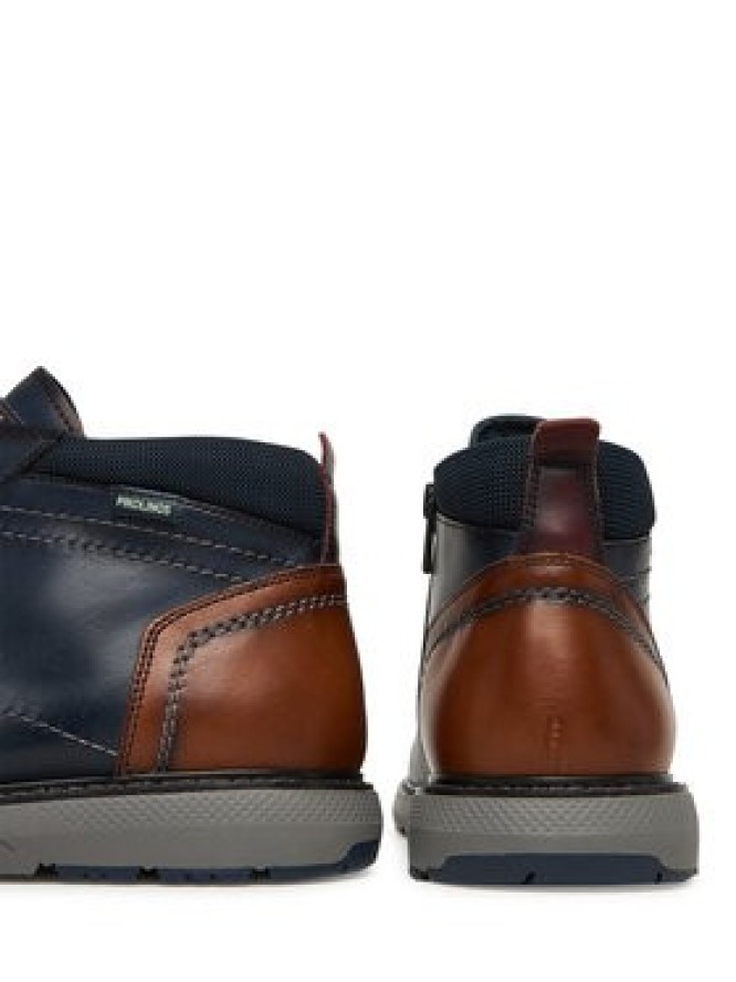 Pikolinos Trzewiki M8D-8050C1 Niebieski