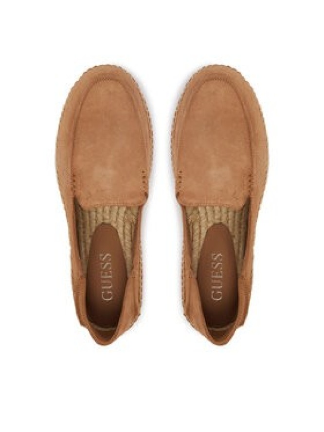 Guess Espadryle FMJLOP SUE14 Beżowy